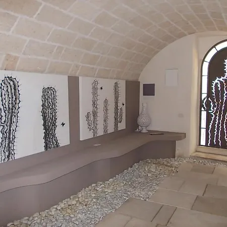 La Casa Dei Cactus