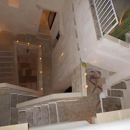 La Casa Dei Cactus Pensión *