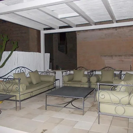 Pensión La Casa Dei Cactus Gallipoli