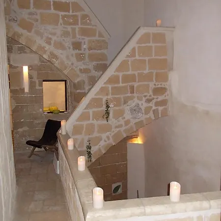 La Casa Dei Cactus Pensión Gallipoli