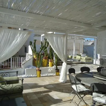 La Casa Dei Cactus *