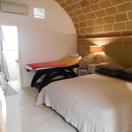 Pensión La Casa Dei Cactus